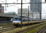 SGM Sprinter TW 2966 und 21XX Den Haag Hollands Spoor 20-07-2014.