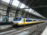 SGM-III Sprinter TW 2941 Gleis 5 Amsterdam Centraal Station 26-11-2015.