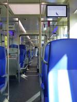 NS SNG (Sprinter New Generation) Triebzug 2715 Gleis 5 Alkmaar 31-10-2018.
