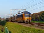 Elektrisch/682481/ns-ddz-triebzug-7631-de-steeg NS DDZ Triebzug 7631 De Steeg 31-10-2019.

NS DDZ treinstel 7631 De Steeg 31-10-2019.