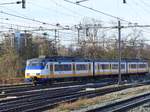 NS SGM Sprinter Triebzug 2951 Gouda 16-01-2020.

NS SGM Sprinter treinstel 2951 Gouda 16-01-2020.