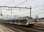 NS SNG-4 Triebzug 2775 Bahnhof Amersfoort Centraal 20-02-2024.