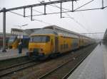 was-es-bald-nicht-mehr-gibt/136127/ein-ddar-auf-gleis-8-in Ein DDAR auf Gleis 8 in Rotterdam Centraal Station am 02-02-2011.