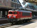 was-es-bald-nicht-mehr-gibt/281680/db-schenker-1616-spoor-2-roosendaal DB Schenker 1616 spoor 2 Roosendaal 18-07-2013.