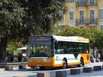 ST2N Socit nouvelle des transports de l'agglomration Nioise, Lignes d' Azur Bus 124 Heuliez GX127.