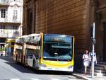 ST2N (Socit nouvelle des transports de l'agglomration Nioise) Lignes d'Azur Bus 1300 Mercedes-Benz O530 Citaro.