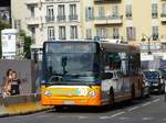 ST2N (Socit nouvelle des transports de l'agglomration Nioise) Lignes d Azur Bus 159 Heuliez GX127L.