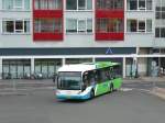 Arriva Bus 4833 Van Hool newA300 Hybrid Baujahr 2009.