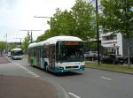 Arriva Bus 5410 Volvo 7700 Hybride. Burgemeester de Raadtsingel, Dordrecht 12-06-2015.

Arriva bus 5410 Volvo 7700 Hybride. Burgemeester de Raadtsingel, Dordrecht 12-06-2015.