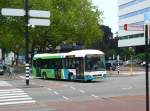 Arriva Bus 5408 Volvo 7700 Hybride. Burgemeester de Raadtsingel, Dordrecht 12-06-2015. 

Arriva bus 5408 Volvo 7700 Hybride. Burgemeester de Raadtsingel, Dordrecht 12-06-2015.