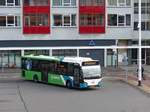 Arriva Bus 8704 DAF VDL Citea LLE120 Baujahr 2012. Stationsplein, Leiden 31-12-2018.

Arriva bus 8704 DAF VDL Citea LLE120 bouwjaar 2012. Stationsplein, Leiden 31-12-2018.