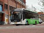 Arriva Bus 4807 Volvo 7900E Elektrobus (vollelektrisch) Baujahr 2019.