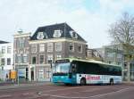 Connexxion Bus 8563 Langegracht Leiden 29-04-2012.