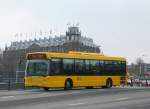 EBS Bus 5014 Scania Omnilink Baujahr 2011.