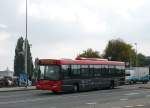 EBS R-Net Bus 4055 Scania Omnilink Baujahr 2011.