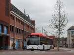 EBS bus 5131 Mercedes-Benz Citaro C2 NGT Hybrid Baujahr 2019. Levendaal, Leiden 26-10-2022.

EBS bus 5131 Mercedes-Benz Citaro C2 NGT Hybrid bouwjaar 2019. Levendaal, Leiden 26-10-2022.