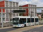 EBS RRReis Bus 2022 BYD K9 Baujahr 2020.