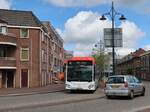 EBS Bus 5152 Mercedes-Benz Citaro C2 NGT Hybrid Baujahr 2019. Oranjeboomstraat, Leiden 26-04-2024.

EBS bus 5152 Mercedes-Benz Citaro C2 NGT Hybrid bouwjaar 2019. Oranjeboomstraat, Leiden 26-04-2024.
