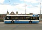 GVBA Bus 218 DAF Berkhof Premier-Jonckheer Baujahr 2000.