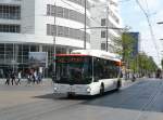 HTM Bus 1019 Lion's City A21 CNG Baujahr 2009.