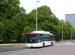 HTM Bus 1018 Lion's City A21 CNG Baujahr 2009. Bezuidenhoutseweg, Den Haag 28-06-2015.

HTM bus 1018 Lion's City A21 CNG bouwjaar 2009. Bezuidenhoutseweg, Den Haag 28-06-2015.