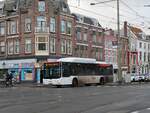 HTM Bus 1096 MAN Lion's City Baujahr 2011. Prinsegracht, Den Haag 20-11-2023.

HTM bus 1096 MAN Lion's City bouwjaar 2011. Prinsegracht, Den Haag 20-11-2023.