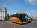 Scania Touring HD Reisebus der Firma Van Nood.