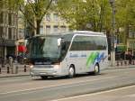 Setra S 411 HD Reisebus der Firma Zwlfer aus Melk in sterreich.