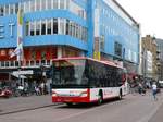 Syntus Bus 1089 Setra S 415 LE Business Baujahr 2016. Lange Viestraat, Viebrcke, Utrecht 01-08-2017.

Syntus bus 1089 Setra S 415 LE Business bouwjaar 2016. Lange Viestraat, Viebrug, Utrecht 01-08-2017.