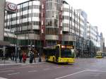 U-OV Bus 4017 Mercedes-Benz Citaro 12m Baujahr 2013. Vredenburg, Utrecht 24-11-2014.

U-OV bus 4017 Mercedes-Benz Citaro 12m bouwjaar 2013. Vredenburg, Utrecht 24-11-2014.