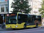 U-OV bus 4027 Mercedes-Benz Citaro 12m Baujahr 2013.
