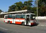 PDD Bus 7406 Karosa B931.1677.2 Baujahr 1996. Haltestelle elivskho, Izraelsk, Prag 10-09-2012.

PDD bus 7406 Karosa B931.1677.2 bouwjaar 1996. Busstation elivskho, Izraelsk, Praag 10-09-2012.