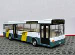 Busse/160782/cararama-mercedes-benz-de-lijn-bus-masstab Cararama Mercedes-Benz 'De Lijn' Bus Masstab 1:50.
