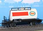 Mrklin 4501 Kesselwagen Esso.