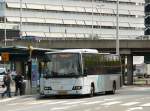Connexxion Bus nummer 3542. Volvo 8700 Baujahr 2005. Schiphol 06-05-2012.