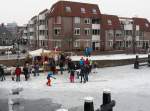 Kort Galgewater Leiden 12-02-2012.