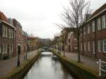 Doelengracht Leiden 18-03-2012.