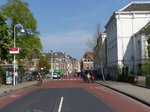 Noordeinde, Leiden 06-05-2016.
