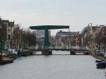 Oude Singel Leiden 28-03-2010.