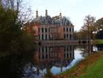 Schloss Duivenvoorde, Voorschoten 08-11-2020.
