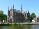 Sint Joseph Kirche Kennemersingel Alkmaar 15-07-2011.