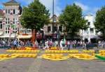 Waagplein Alkmaar 15-07-2011.