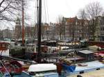Waalseindgracht, Binnenkant, Amsterdam 07-01-2013.