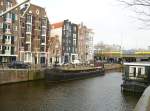 Korte Prinsengracht, Amsterdam 29-01-2014.