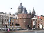 Schreierturm gebaut 1487. Prins Hendrikkade, Amsterdam 02-04-2014.

Schreiertoren gebouwd rond 1487. Prins Hendrikkade, Amsterdam 02-04-2014.