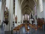 Sint Lebunus ooder Broederenkerk, Broederenstraat, Deventer 01-09-2020.