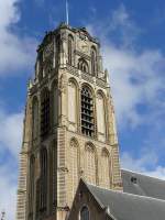 Laurenskirche Wijde Kerkstraat, Rotterdam 02-04-2015.