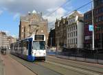 GVBA TW 821 Rokin, Amsterdam 02-03-2014.

GVBA tram 821 Rokin, Amsterdam 02-03-2014.