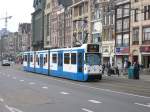 GVBA TW 835 Damrak, Amsterdam 02-04-2014.

GVBA tram 835 Damrak, Amsterdam 02-04-2014.