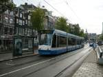 GVBA TW 2059 Nieuwezijds Voorburgwal, Amsterdam 24-09-2014.

GVBA tram 2059 Nieuwezijds Voorburgwal, Amsterdam 24-09-2014.